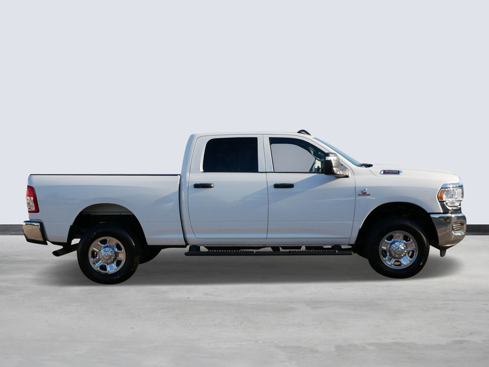Thumbnail: 2024 RAM 3500 - 5