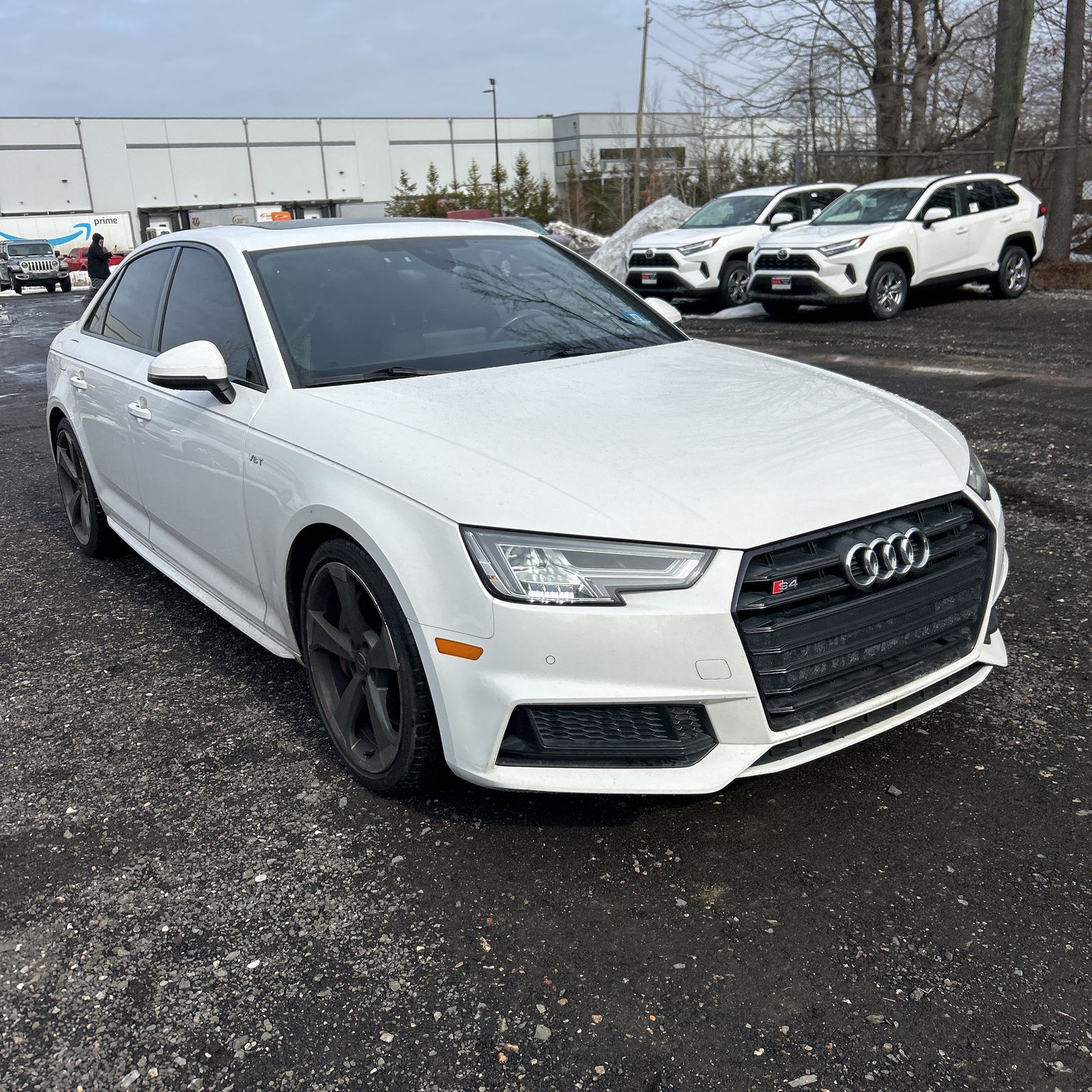 Thumbnail: 2018 Audi S4 - 7