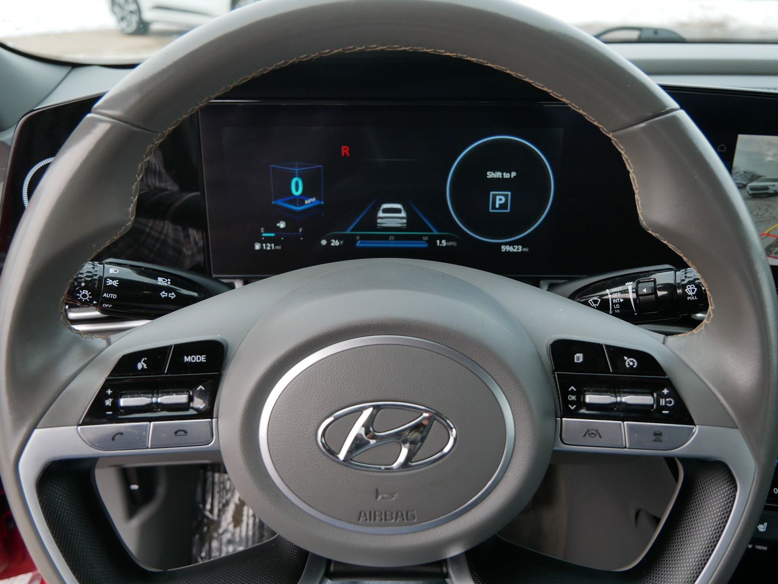 Thumbnail: 2023 Hyundai Elantra - 25