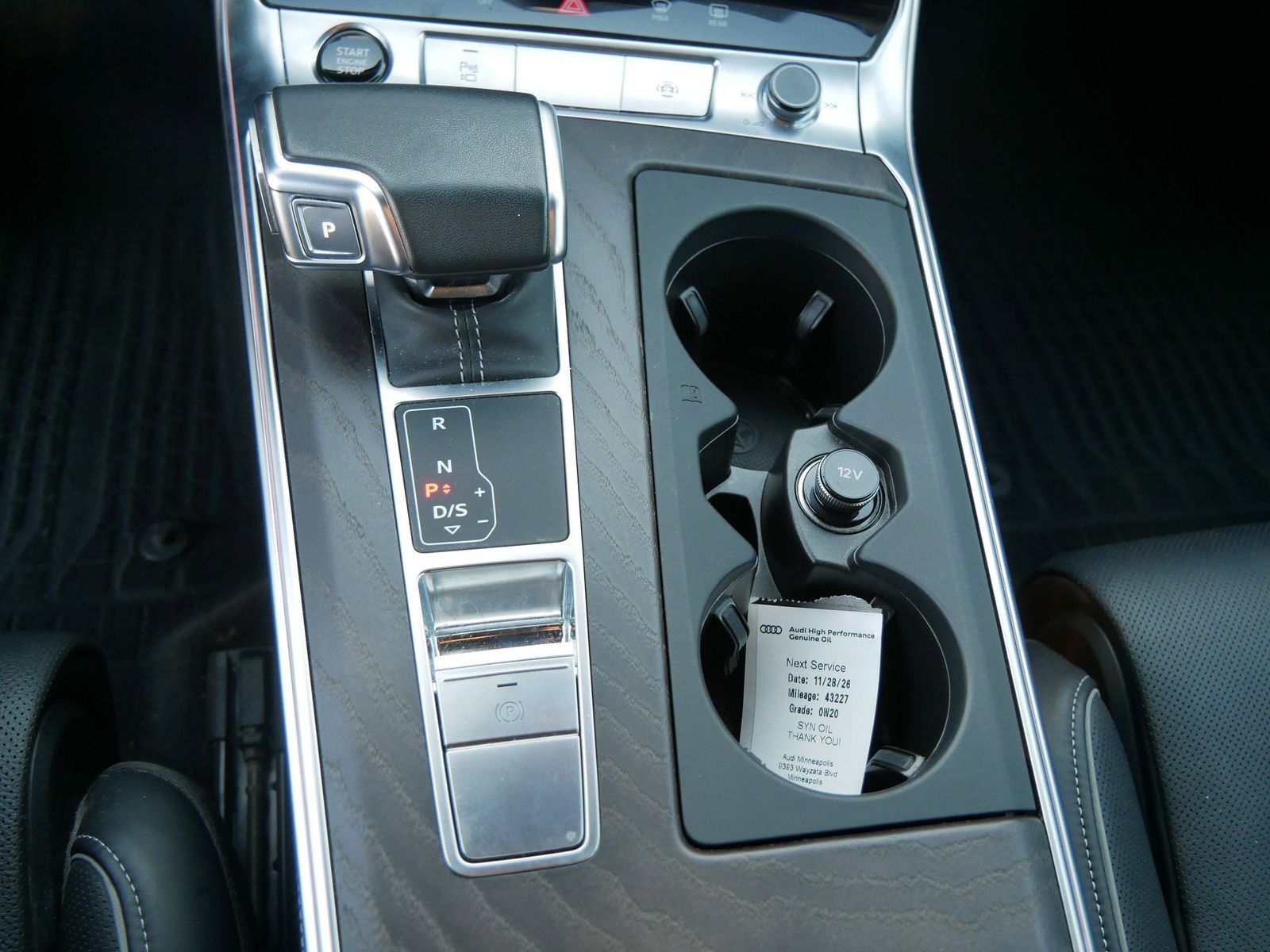 Thumbnail: 2022 Audi A7 - 17