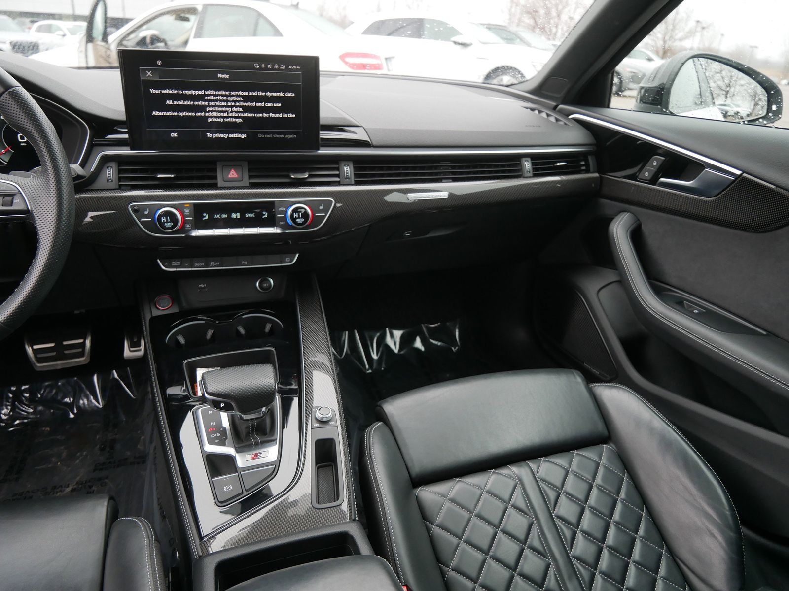 Thumbnail: 2023 Audi S4 - 13