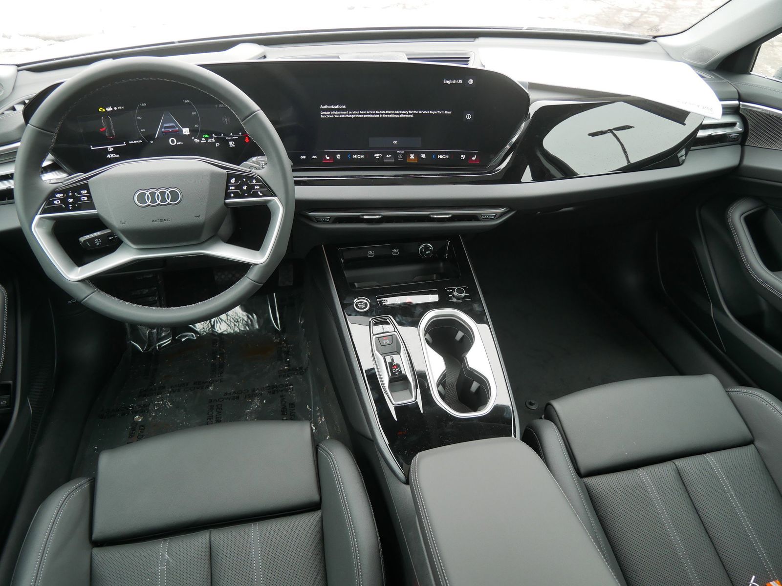 Thumbnail: 2026 Audi A6 - 12