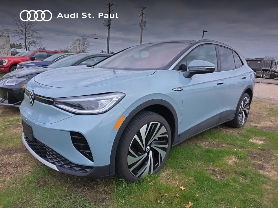 Thumbnail: 2025 Volkswagen ID.4 - 1