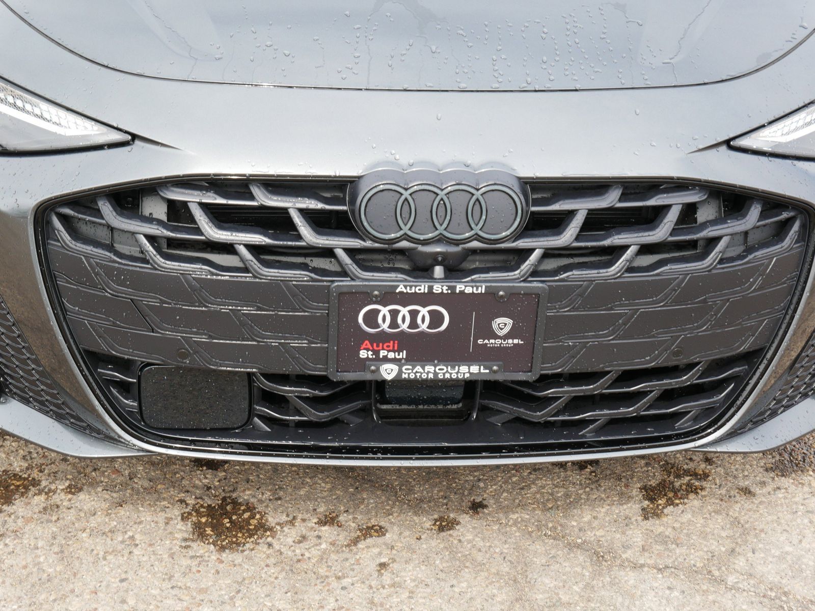 Thumbnail: 2026 Audi A6 - 8