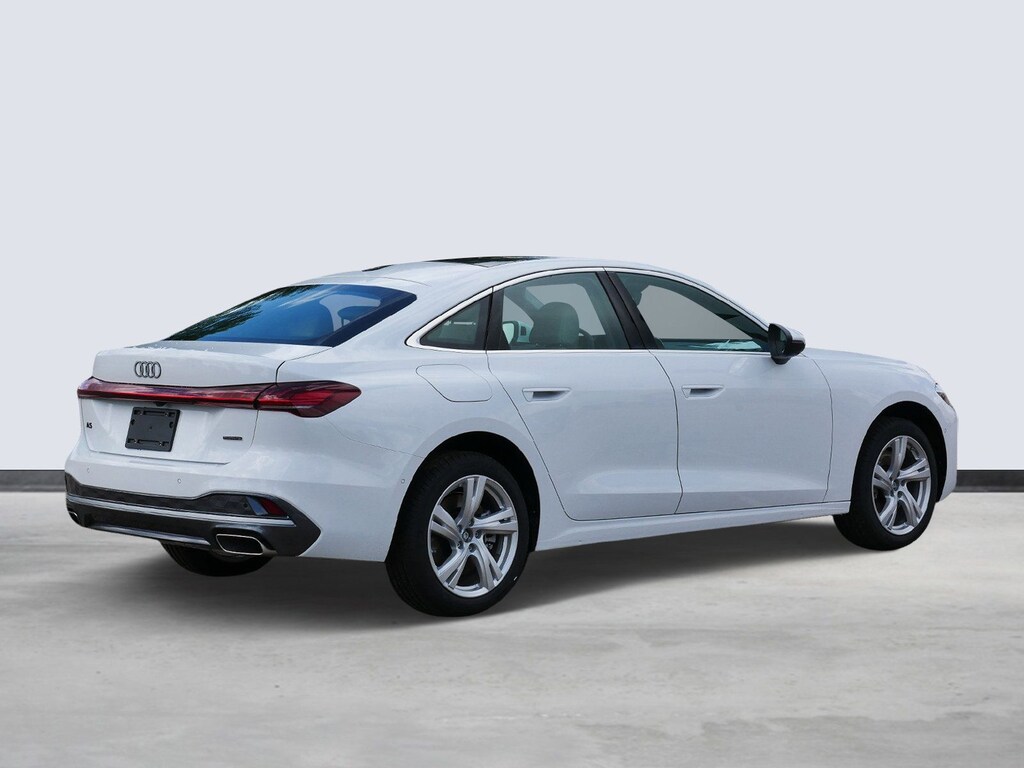New 2025 Audi All-new A5 Premium Hatchback