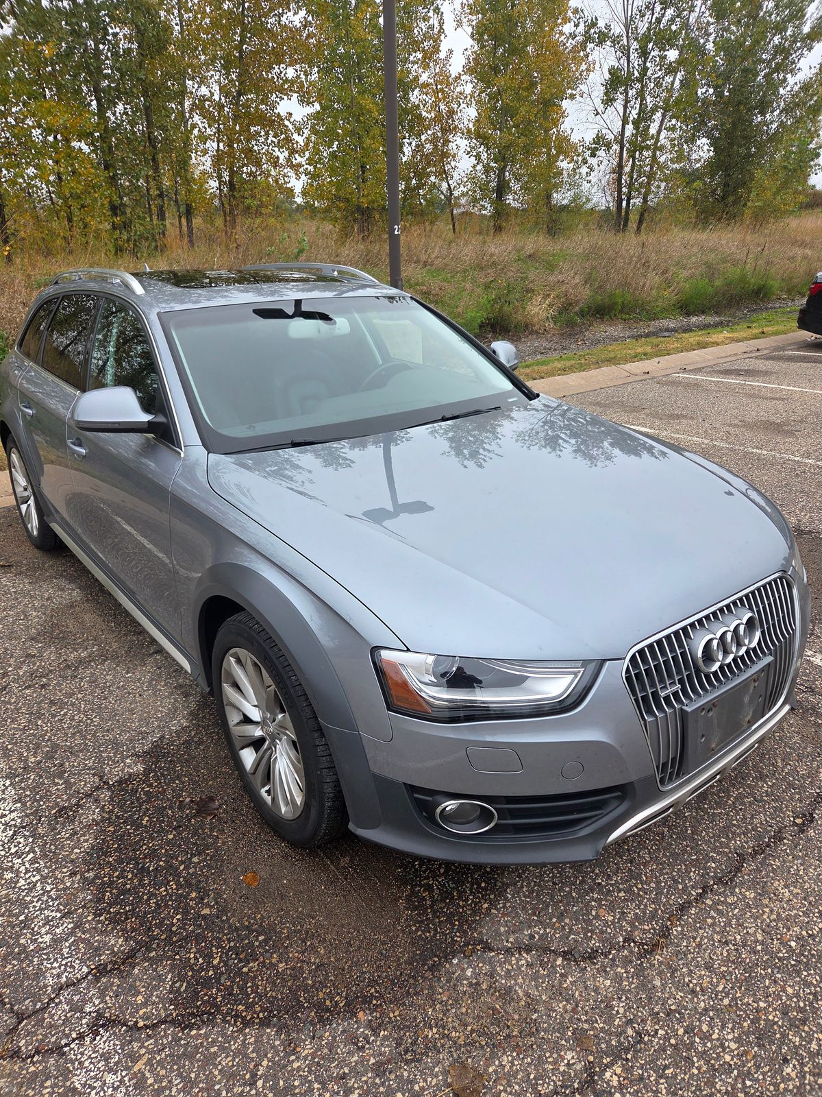 Thumbnail: 2015 Audi Allroad - 1