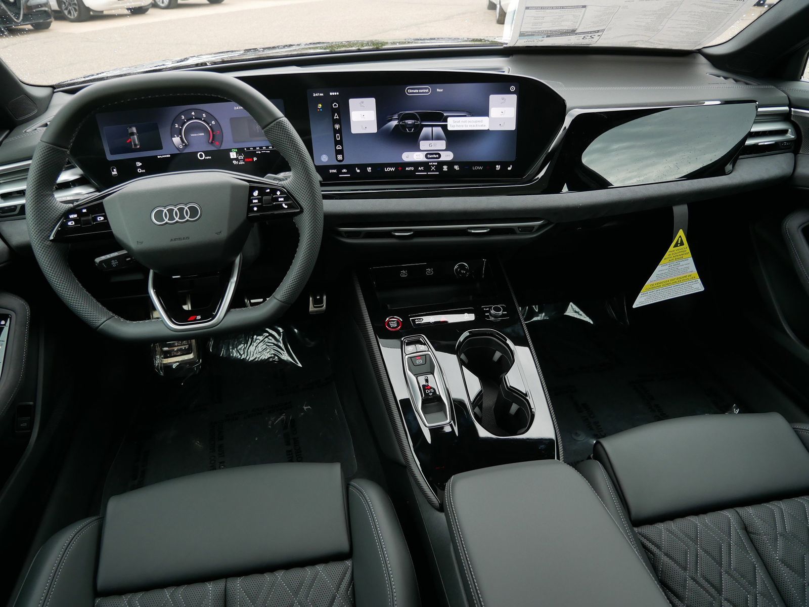 Thumbnail: 2026 Audi S5 - 12