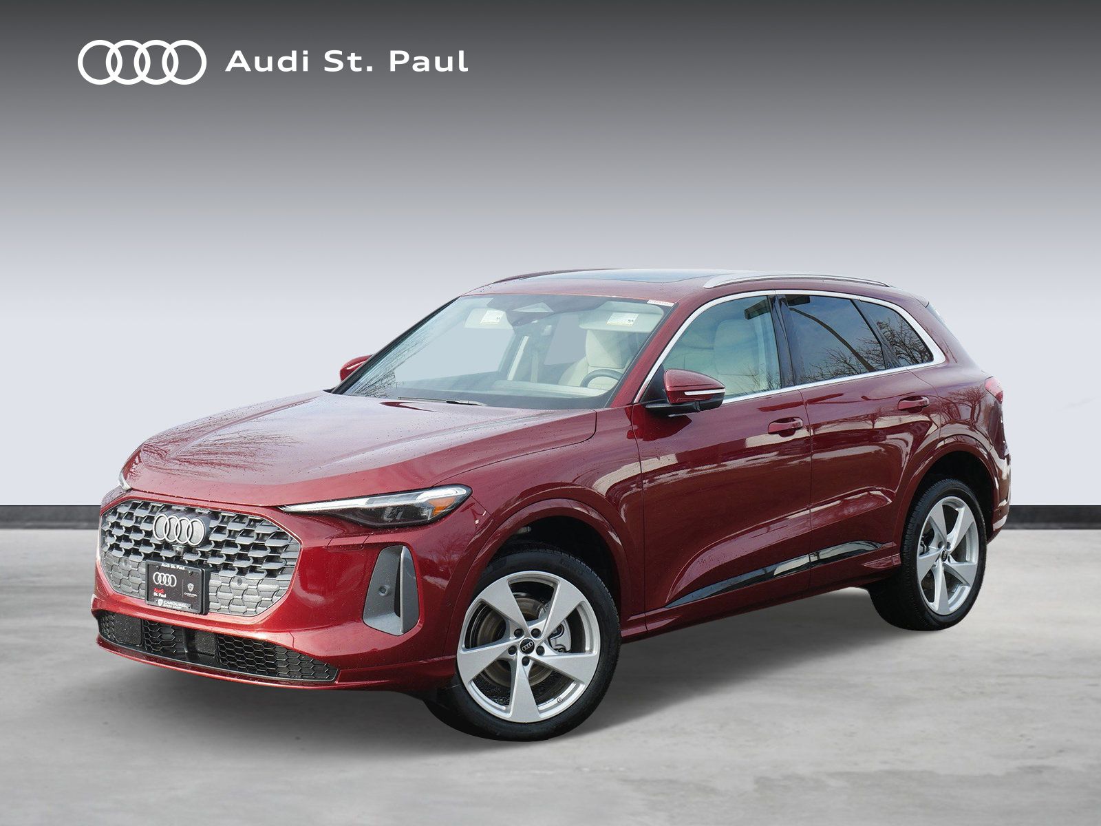 Thumbnail: 2025 Audi Q5 - 1