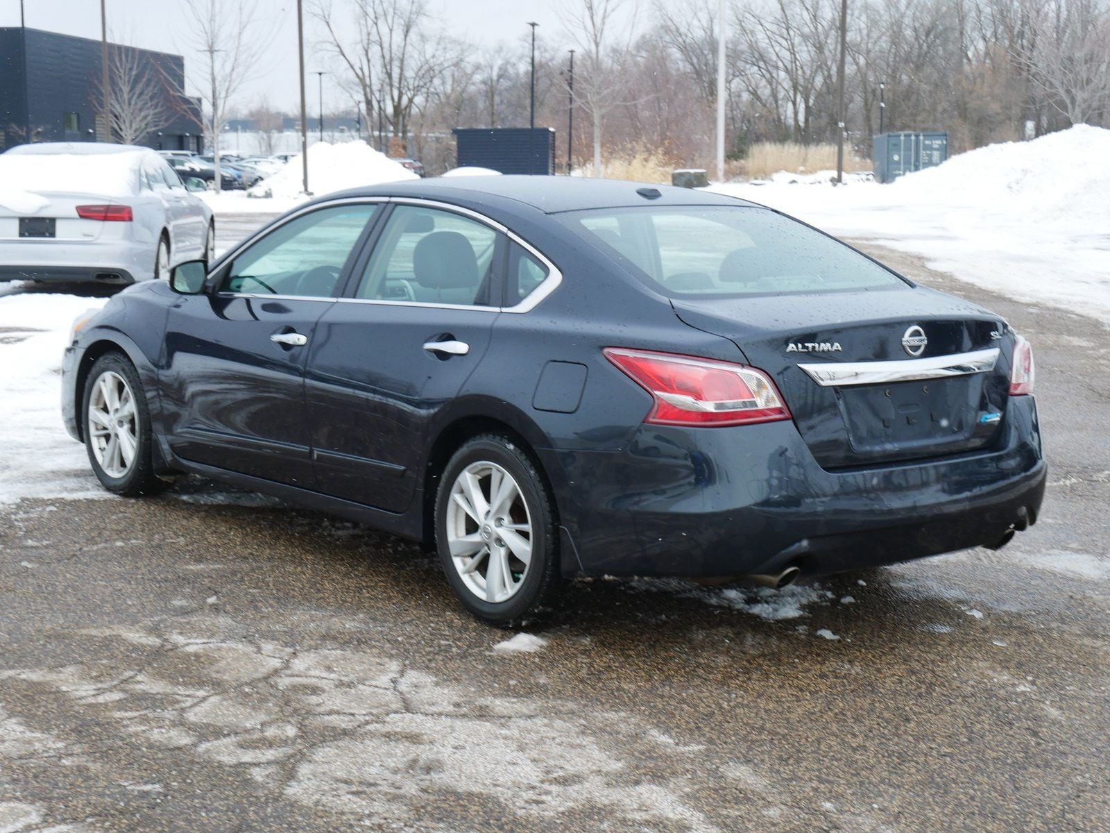 Thumbnail: 2013 Nissan Altima - 3