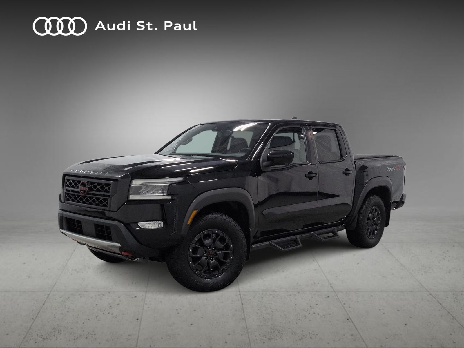 Thumbnail: 2022 Nissan Frontier - 1