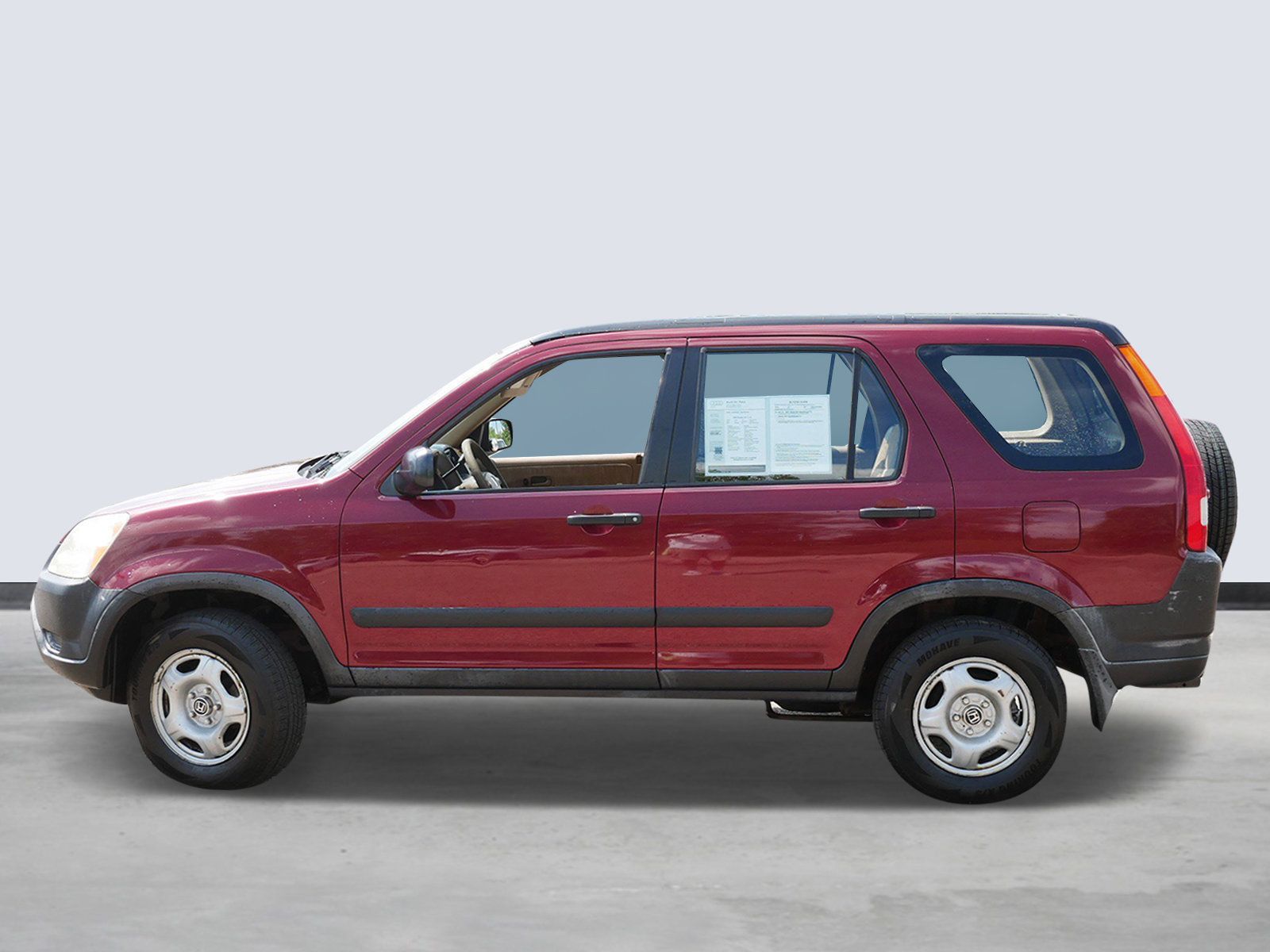 Thumbnail: 2004 Honda CR-V - 2