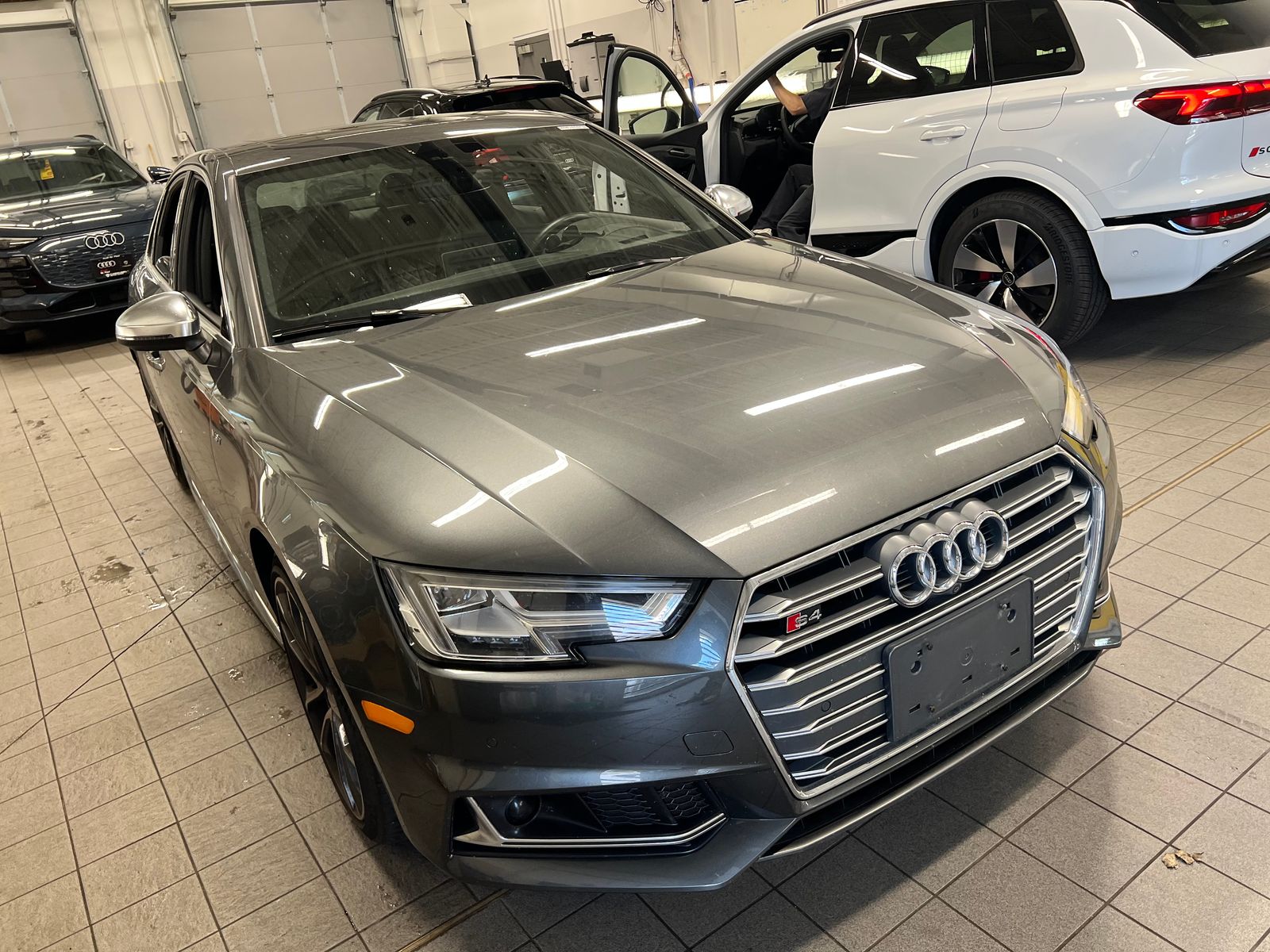 Thumbnail: 2018 Audi S4 - 2