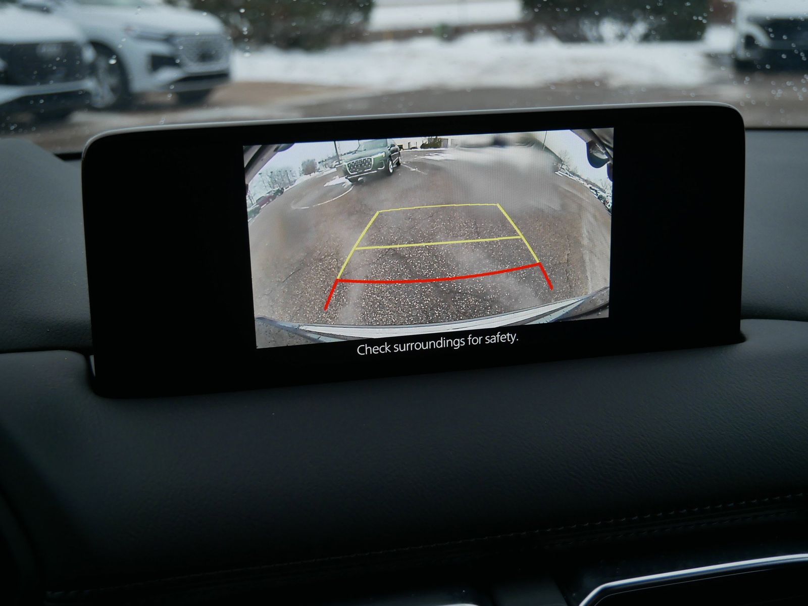 Thumbnail: 2024 Mazda CX-5 - 18