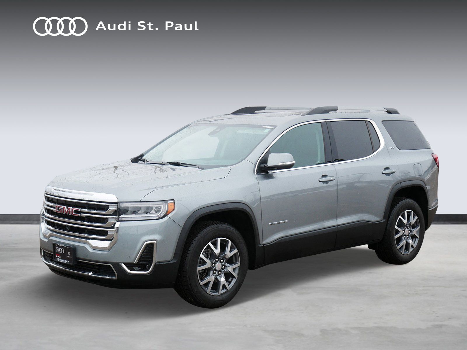 Thumbnail: 2023 GMC Acadia - 1