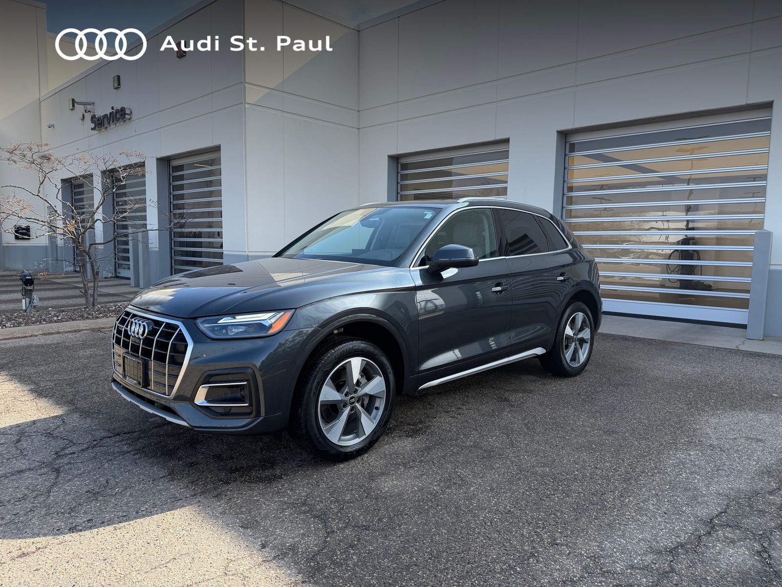 Thumbnail: 2023 Audi Q5 - 1