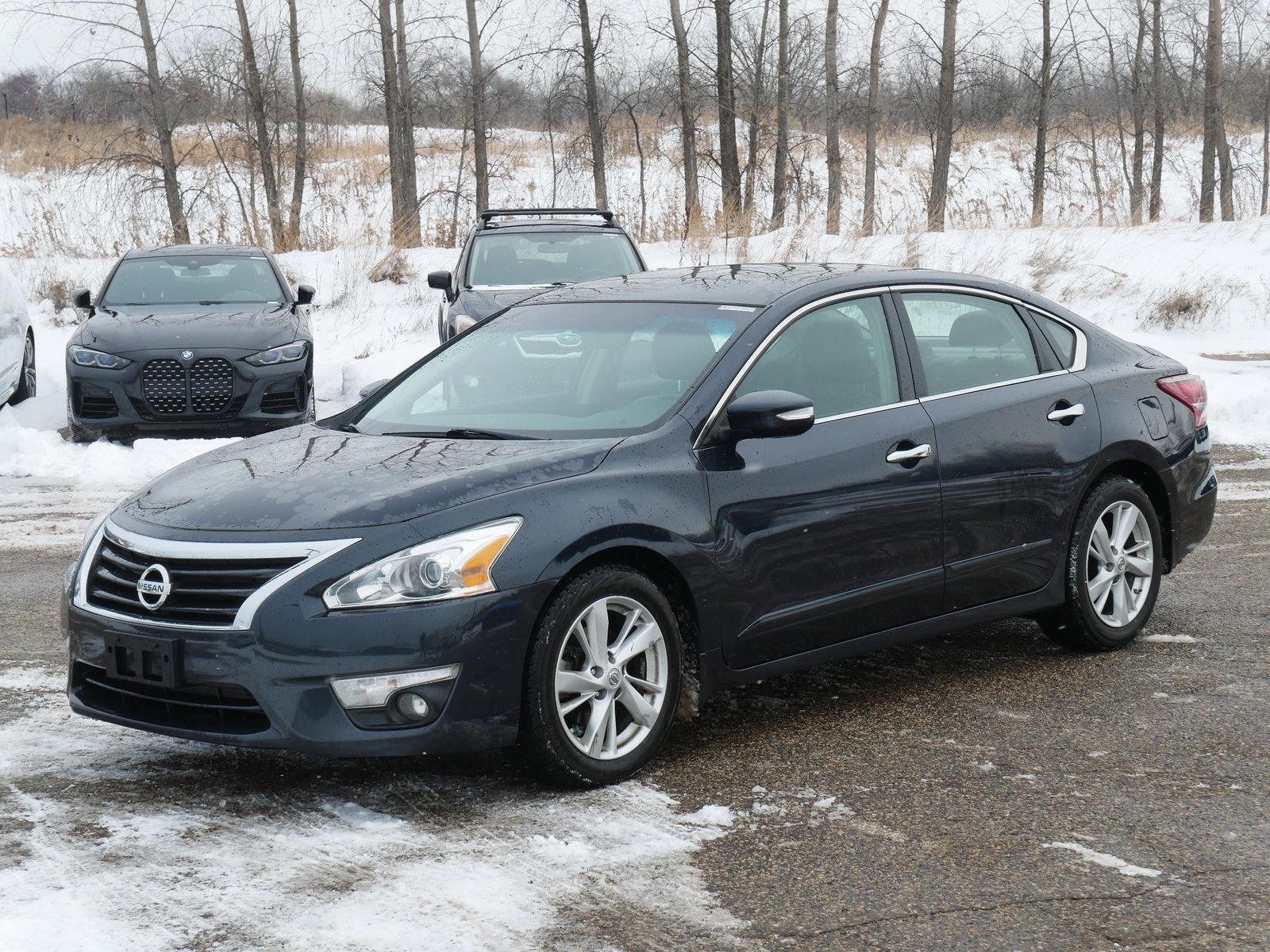 2013 Nissan Altima SL -
                  Saint Paul, MN