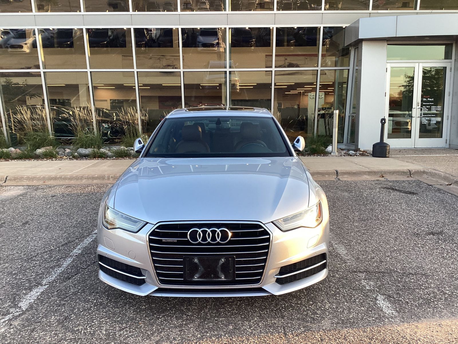 Thumbnail: 2016 Audi A6 - 2