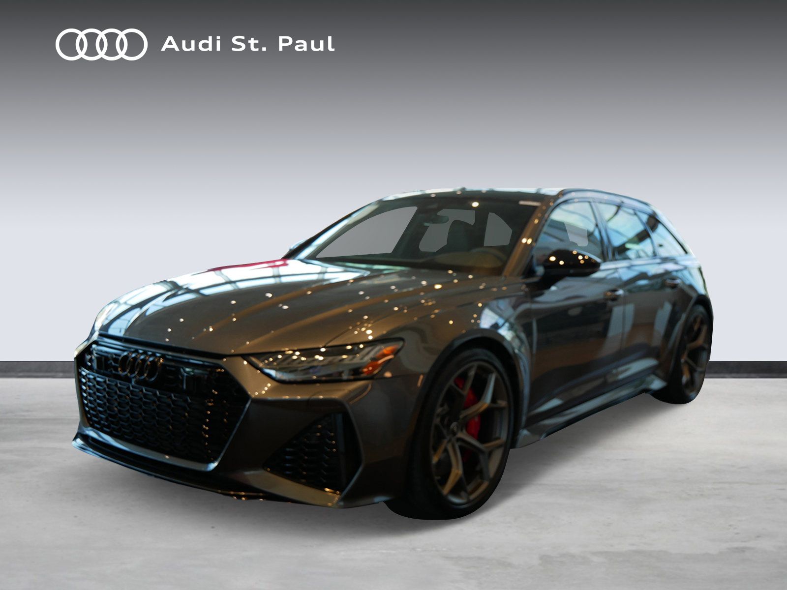 2026 Audi RS 6 4.2 -
                  Saint Paul, MN