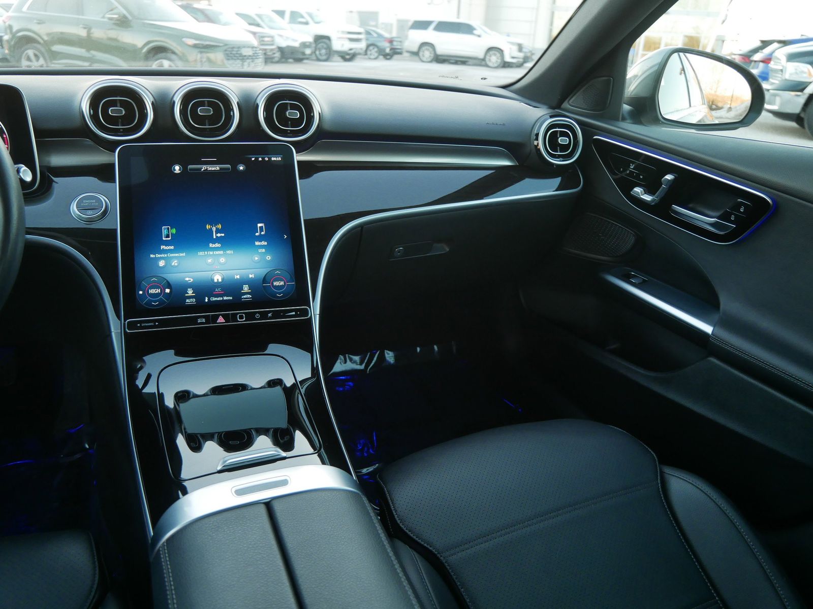 Thumbnail: 2022 Mercedes-Benz C-Class - 13