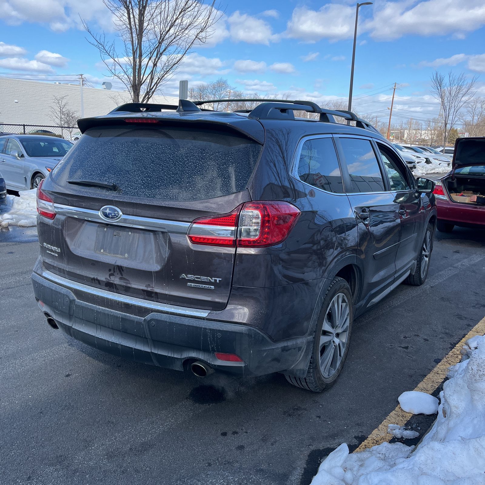 Thumbnail: 2020 Subaru Ascent - 5