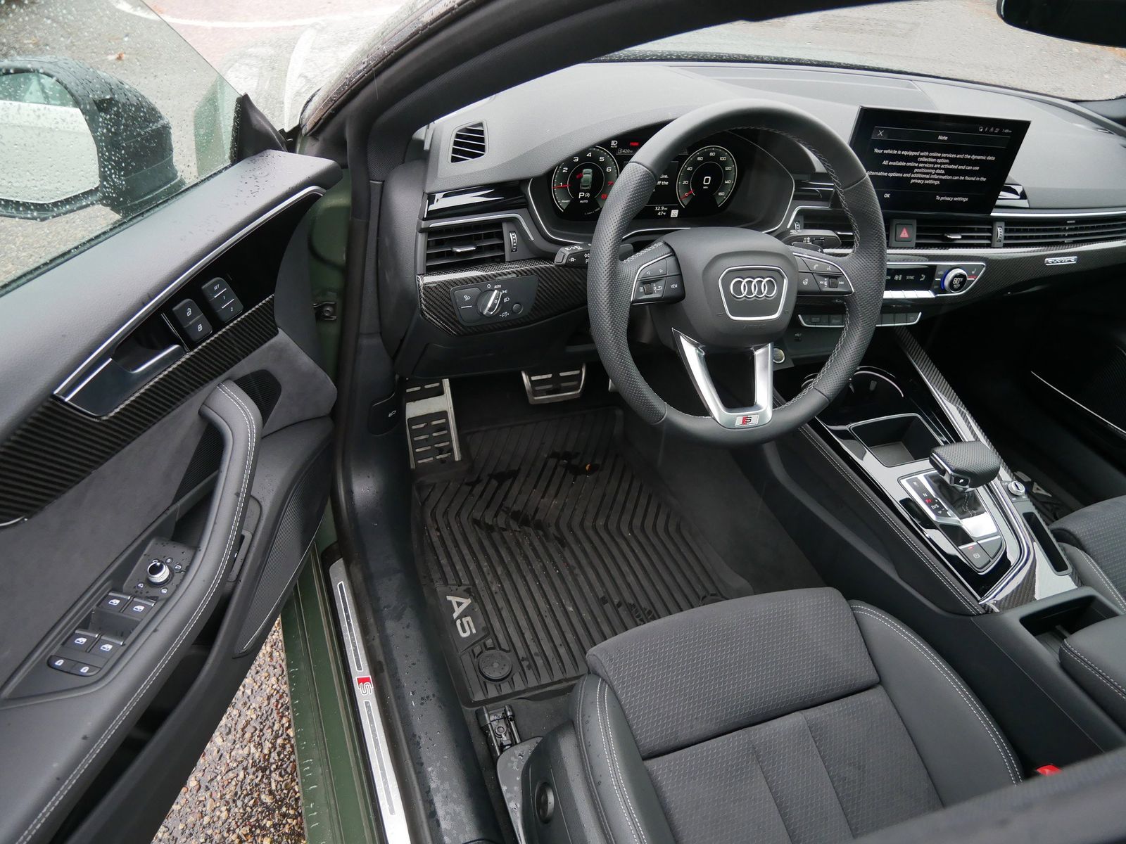 Thumbnail: 2025 Audi A5 - 10