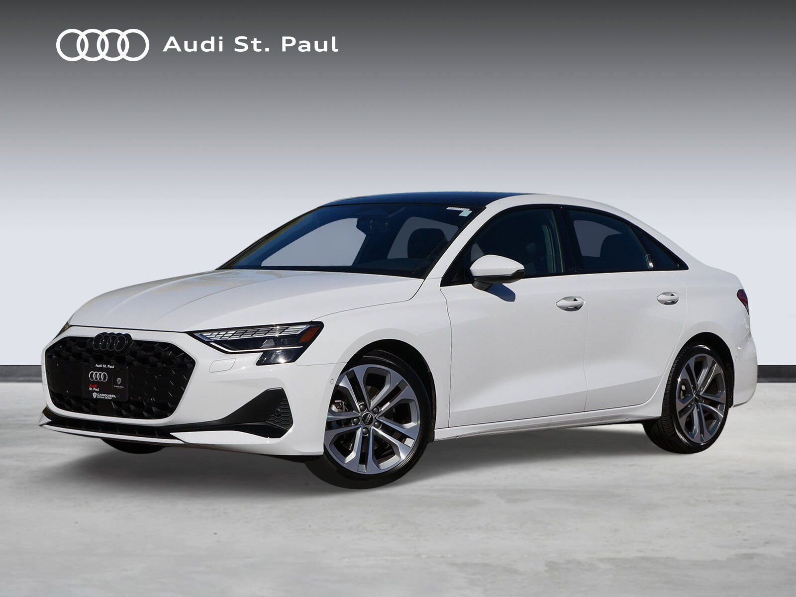 2026 Audi A3 Premium