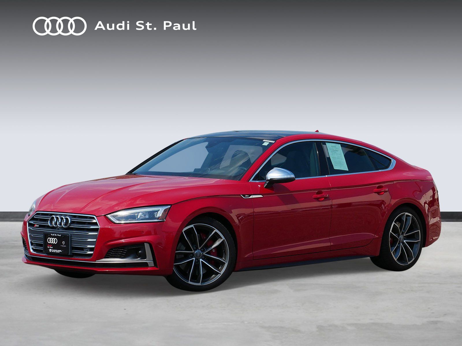 2018 Audi S5 Prestige -
                  Saint Paul, MN