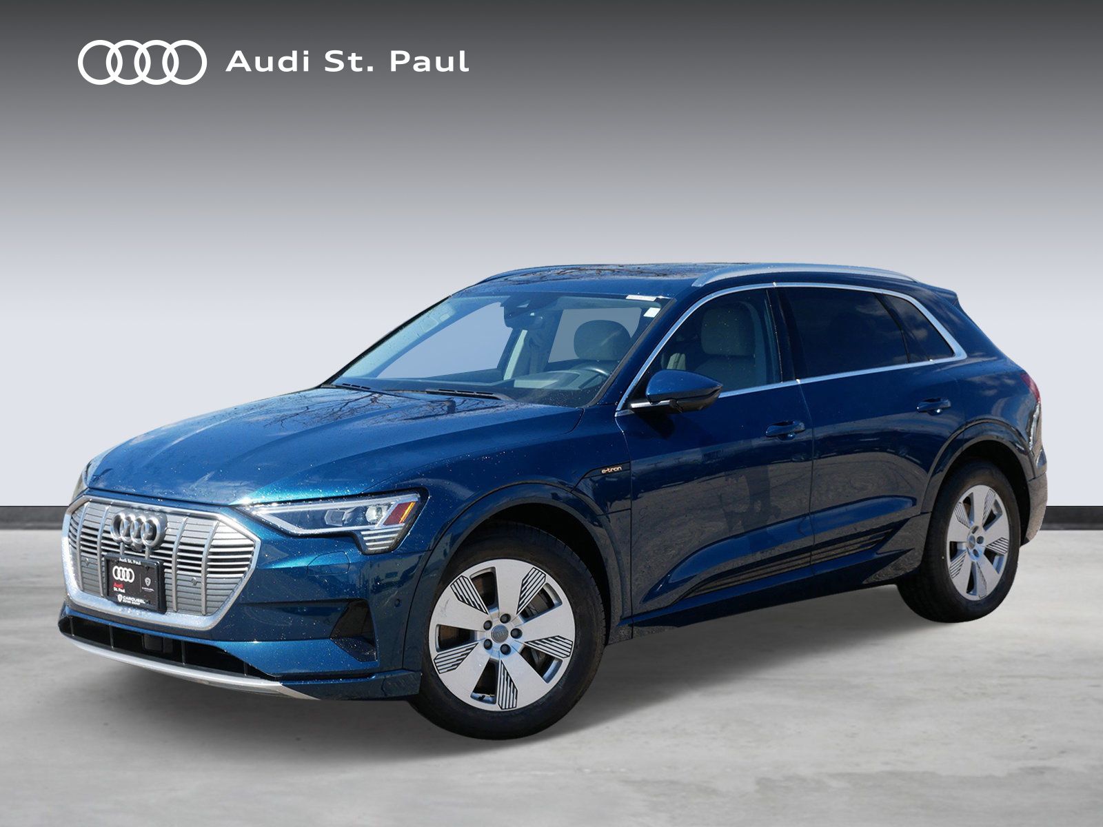 2019 Audi e-tron Prestige -
                  Saint Paul, MN
