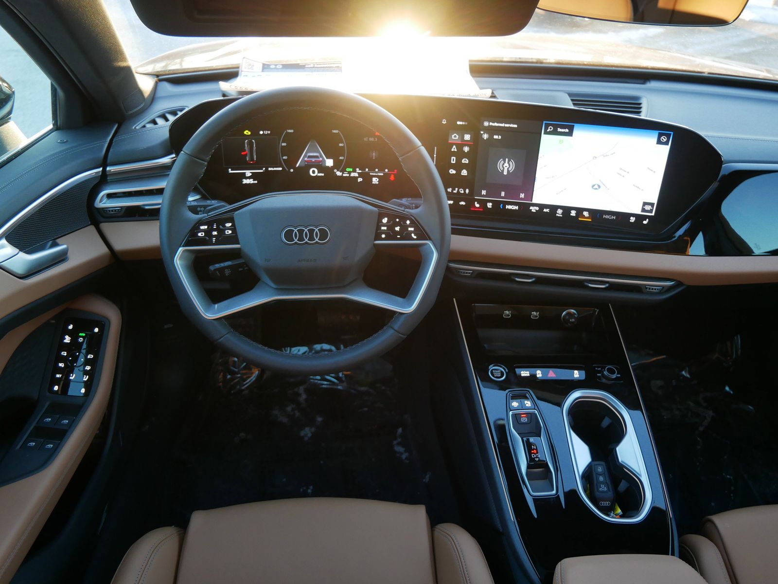 Thumbnail: 2026 Audi A6 - 9