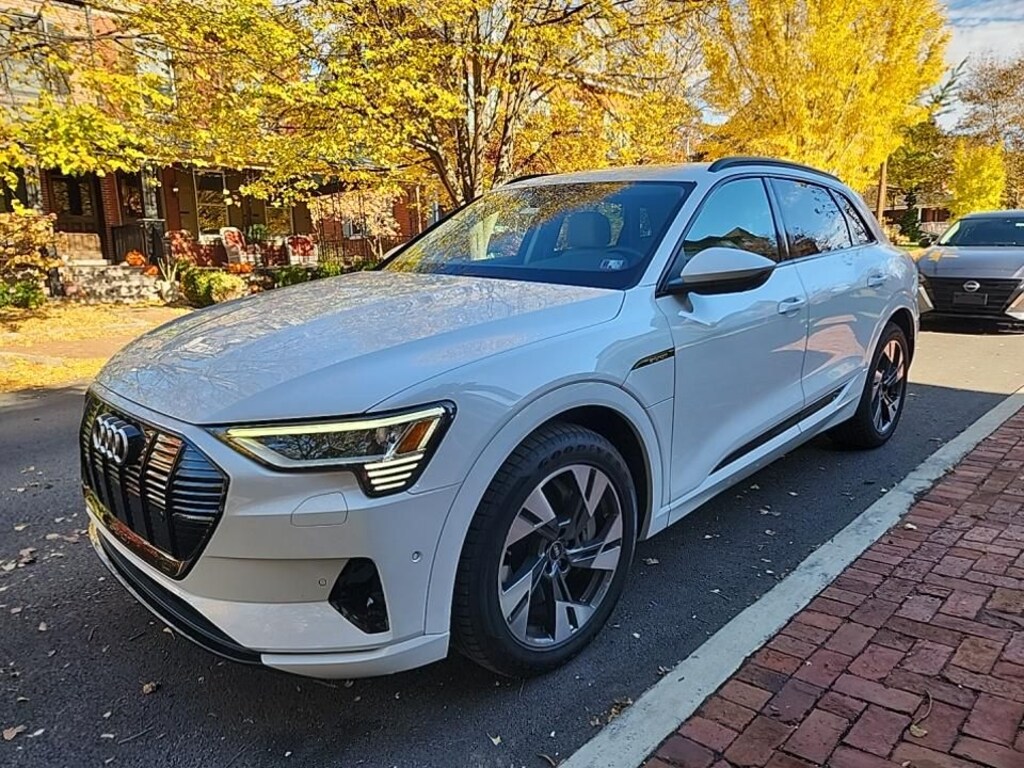 Certified 2023 Audi e-tron Premium SUV