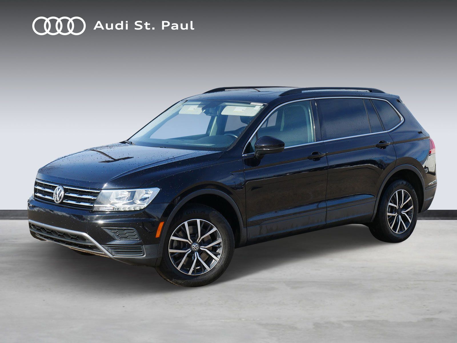 Thumbnail: 2019 Volkswagen Tiguan - 1