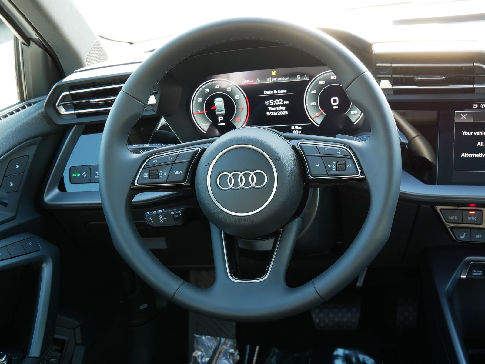 Thumbnail: 2026 Audi A3 - 11