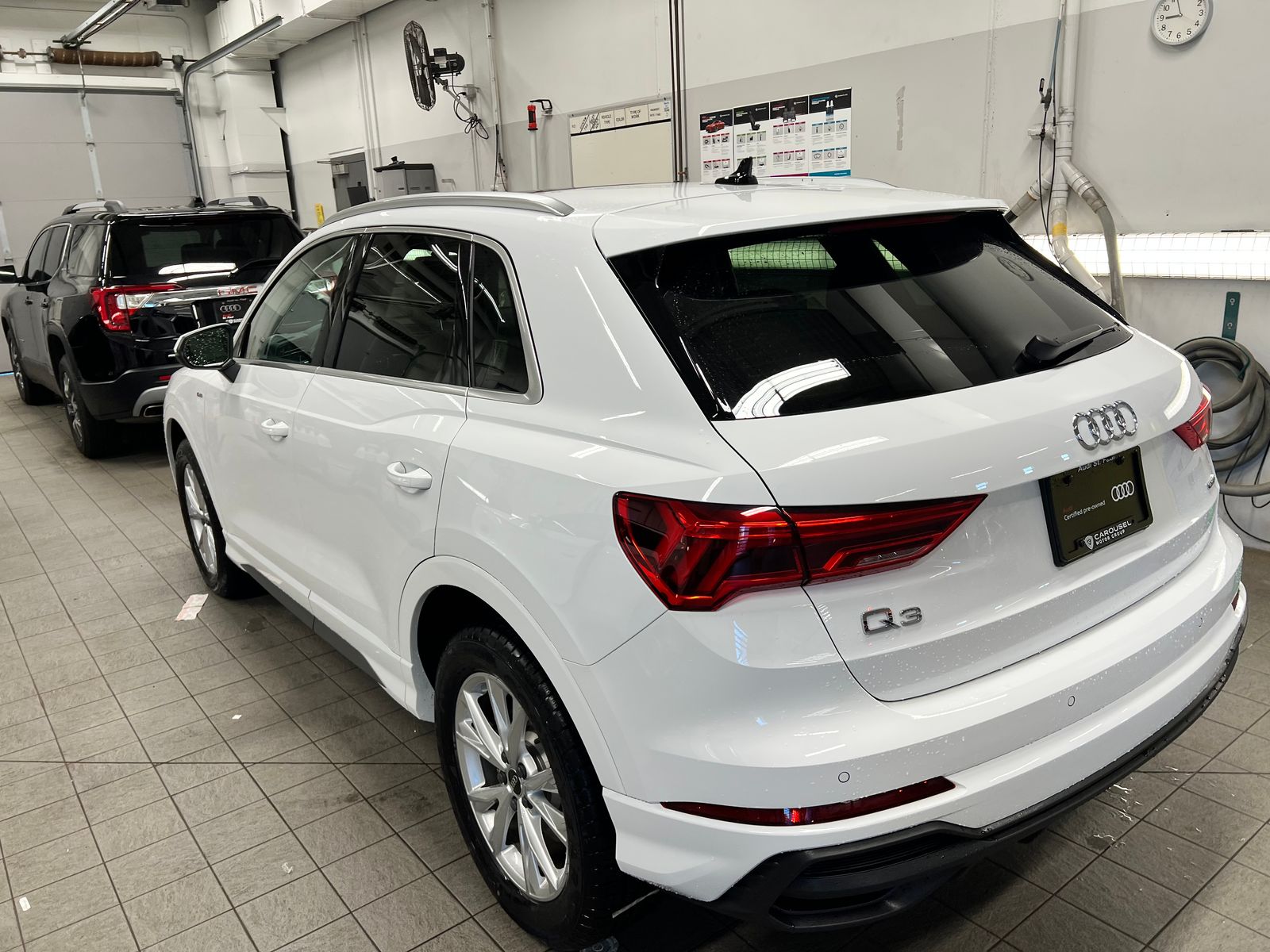 Thumbnail: 2025 Audi Q3 - 4