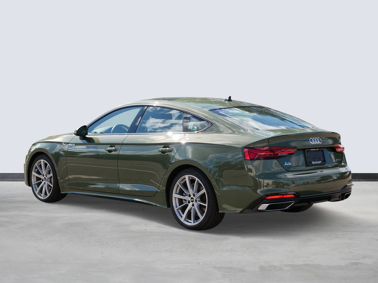Thumbnail: 2025 Audi A5 - 3