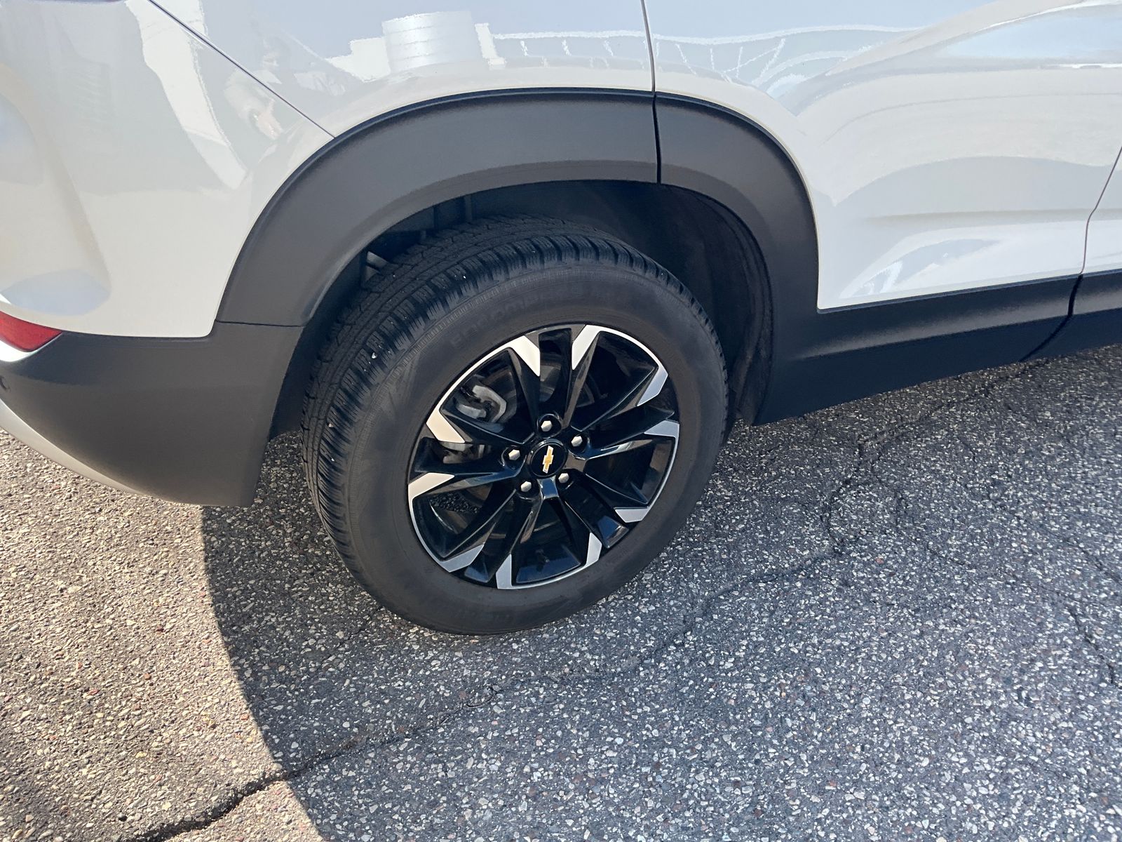 Thumbnail: 2021 Chevrolet TrailBlazer - 14