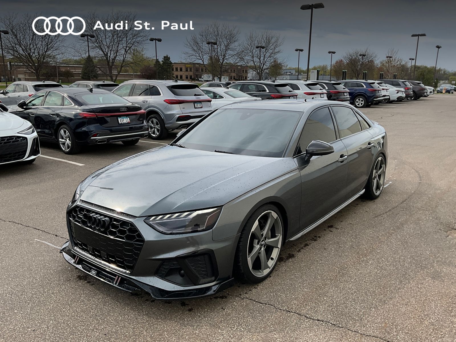 Thumbnail: 2021 Audi A4 - 1