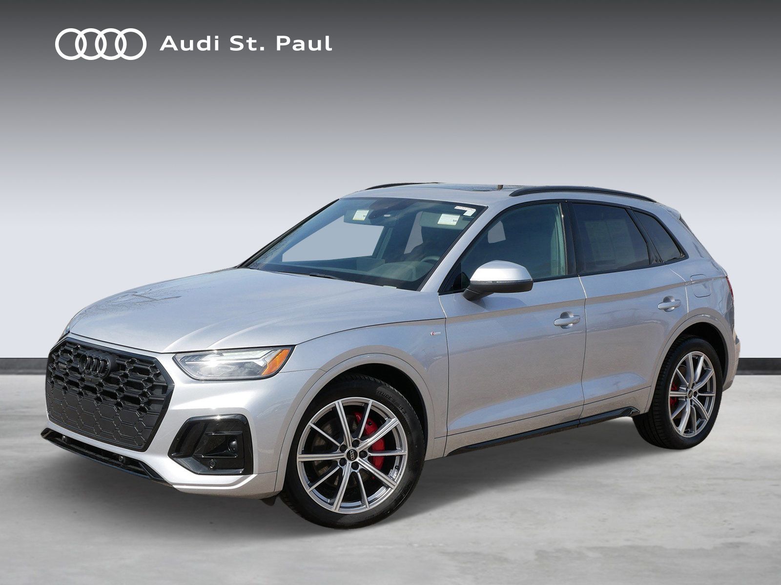 Thumbnail: 2024 Audi Q5 - 1