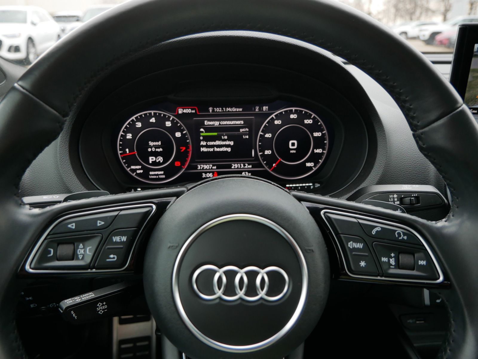 Thumbnail: 2017 Audi A3 - 27