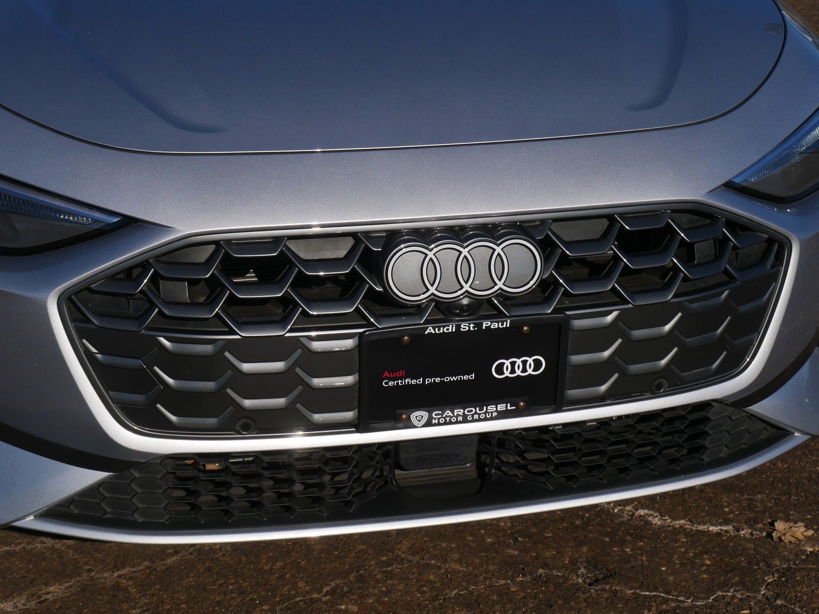 Thumbnail: 2025 Audi A5 - 8