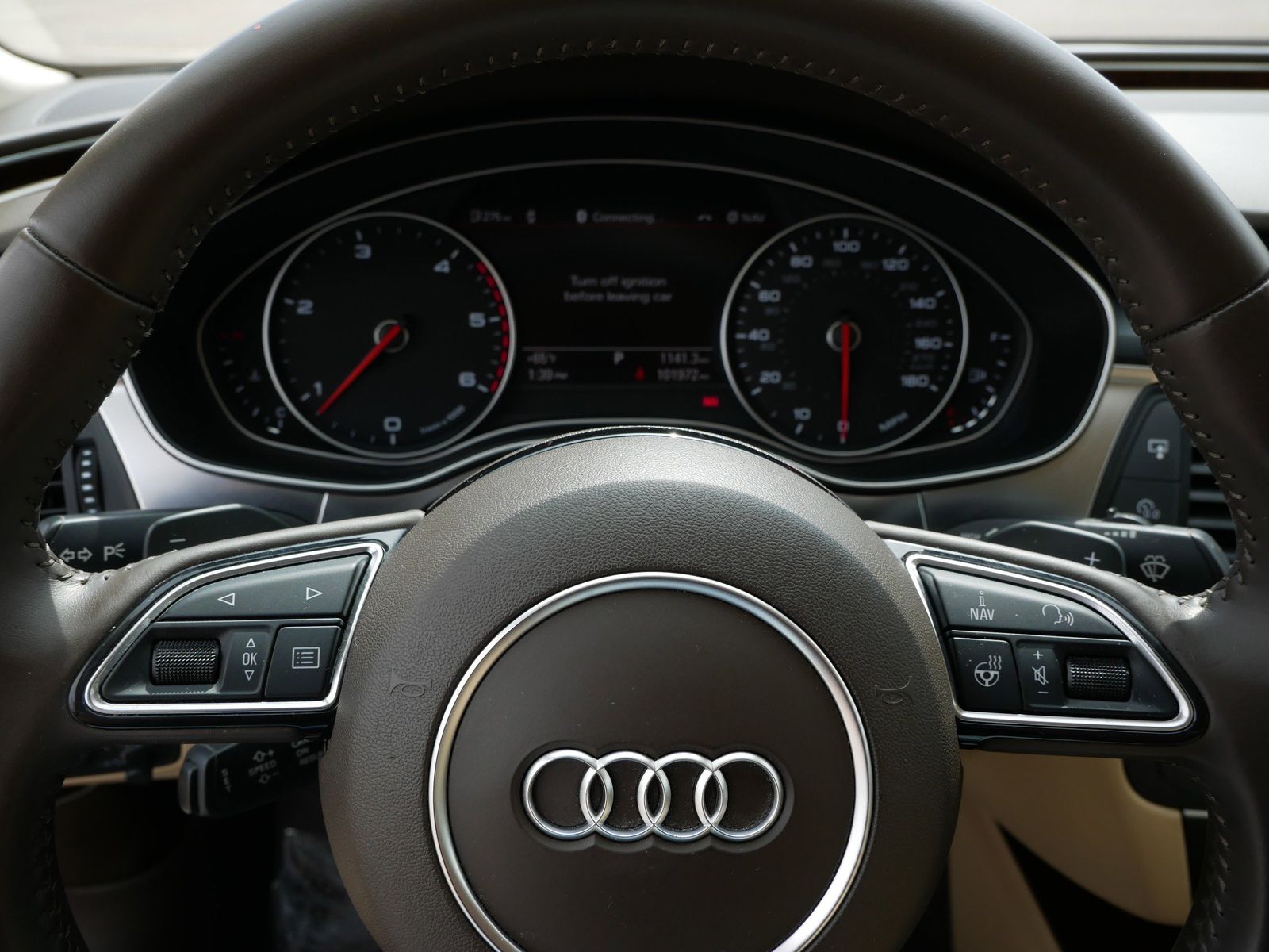 Thumbnail: 2015 Audi A7 - 26