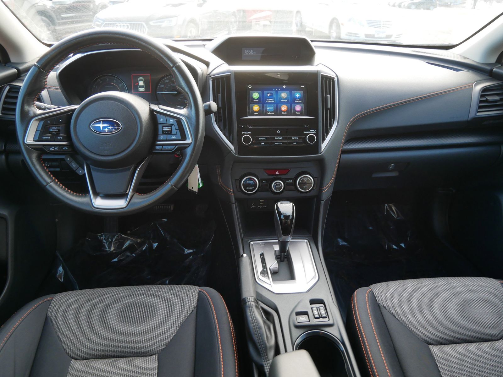 Thumbnail: 2020 Subaru Crosstrek - 12