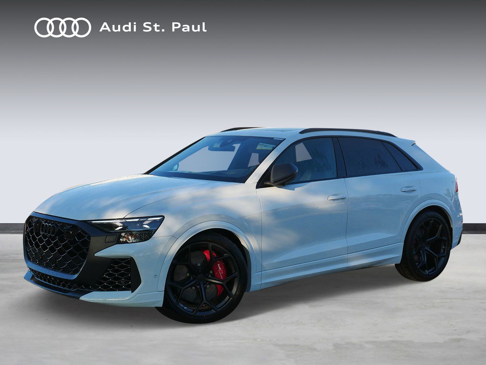 Thumbnail: 2026 Audi RS Q8 - 1