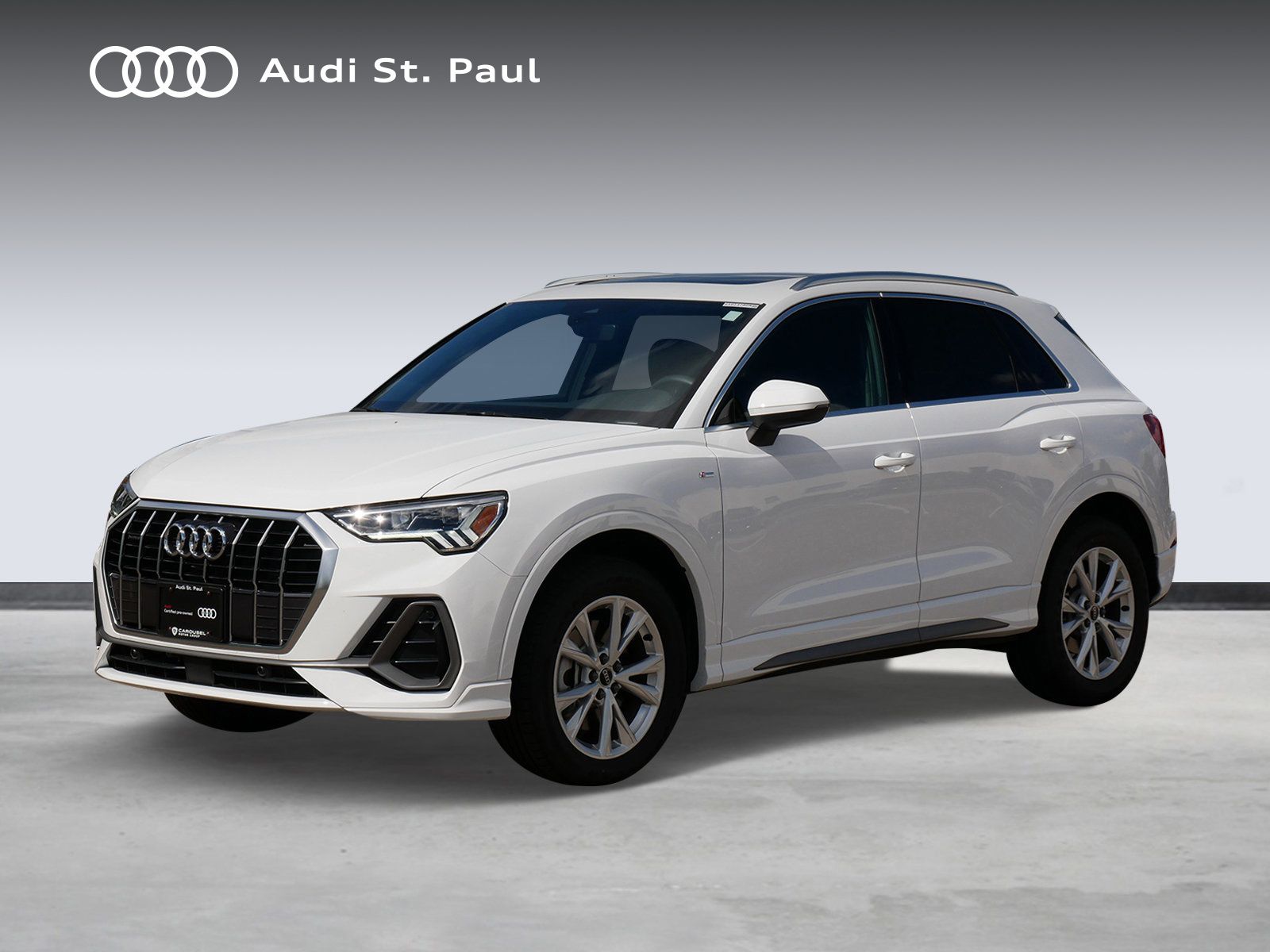 Thumbnail: 2025 Audi Q3 - 1
