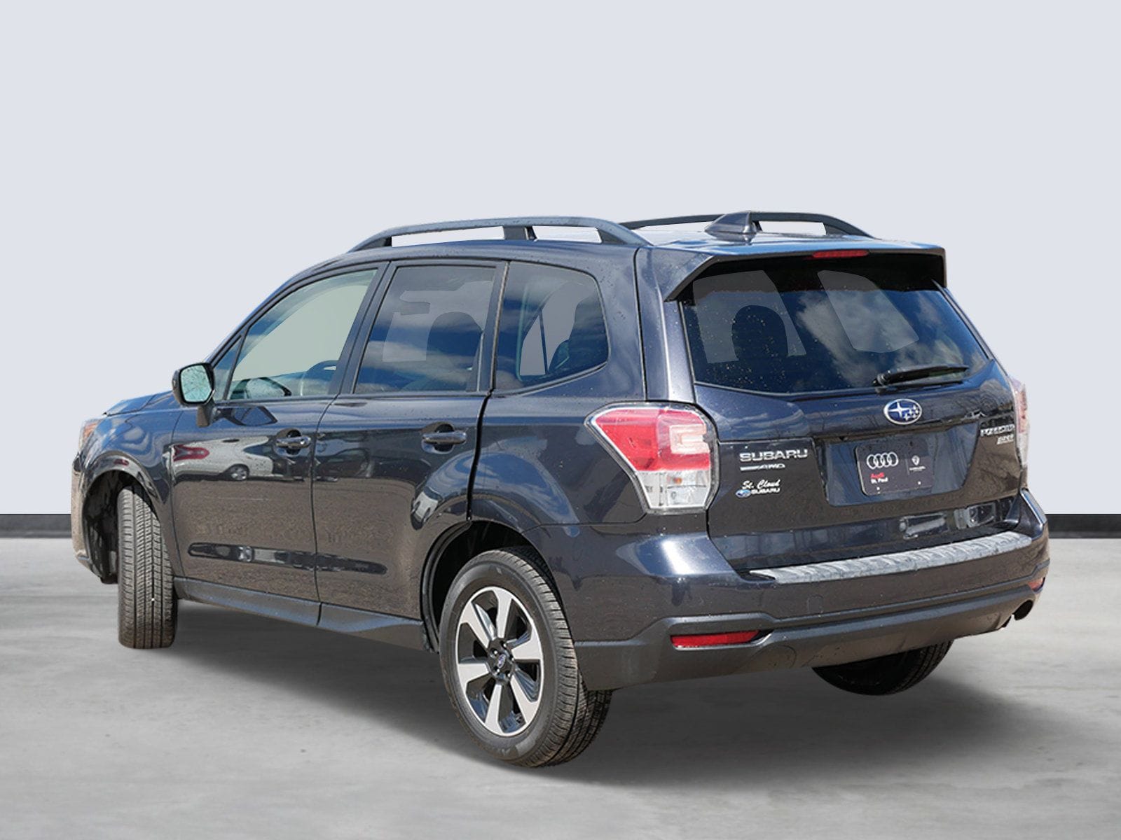 Thumbnail: 2017 Subaru Forester - 3