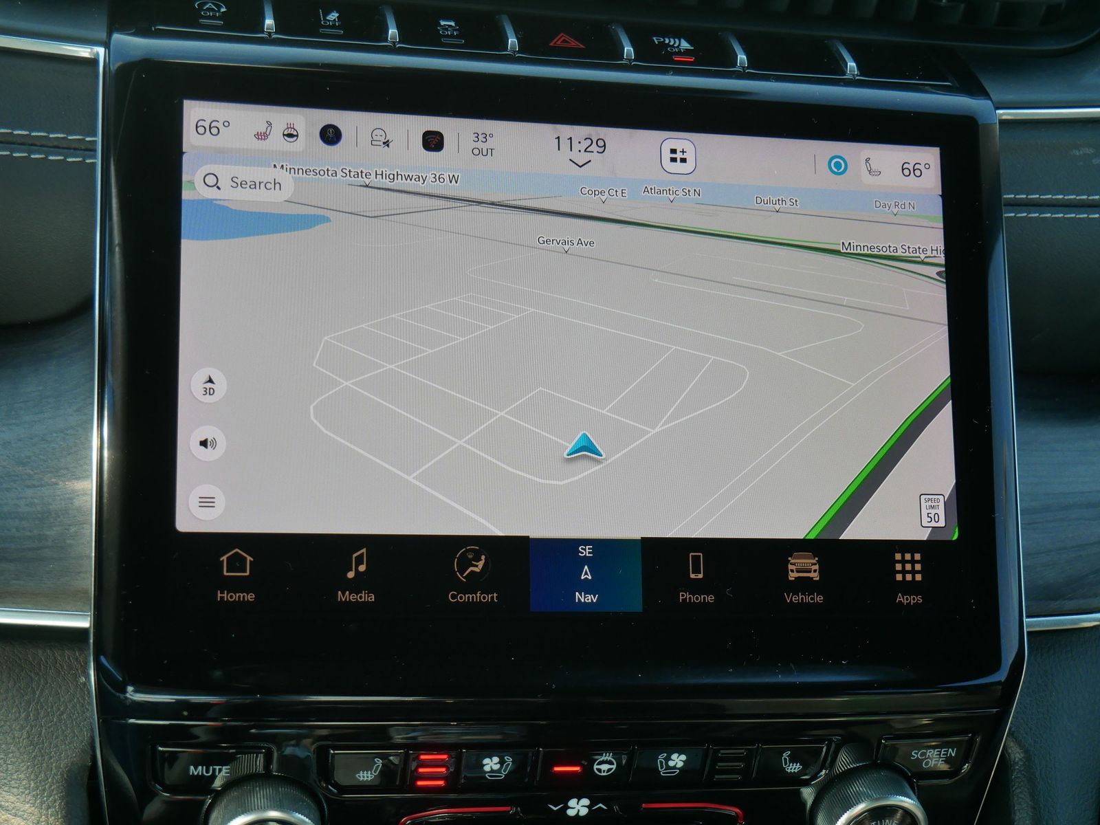 Thumbnail: 2023 Jeep Grand Cherokee L - 23