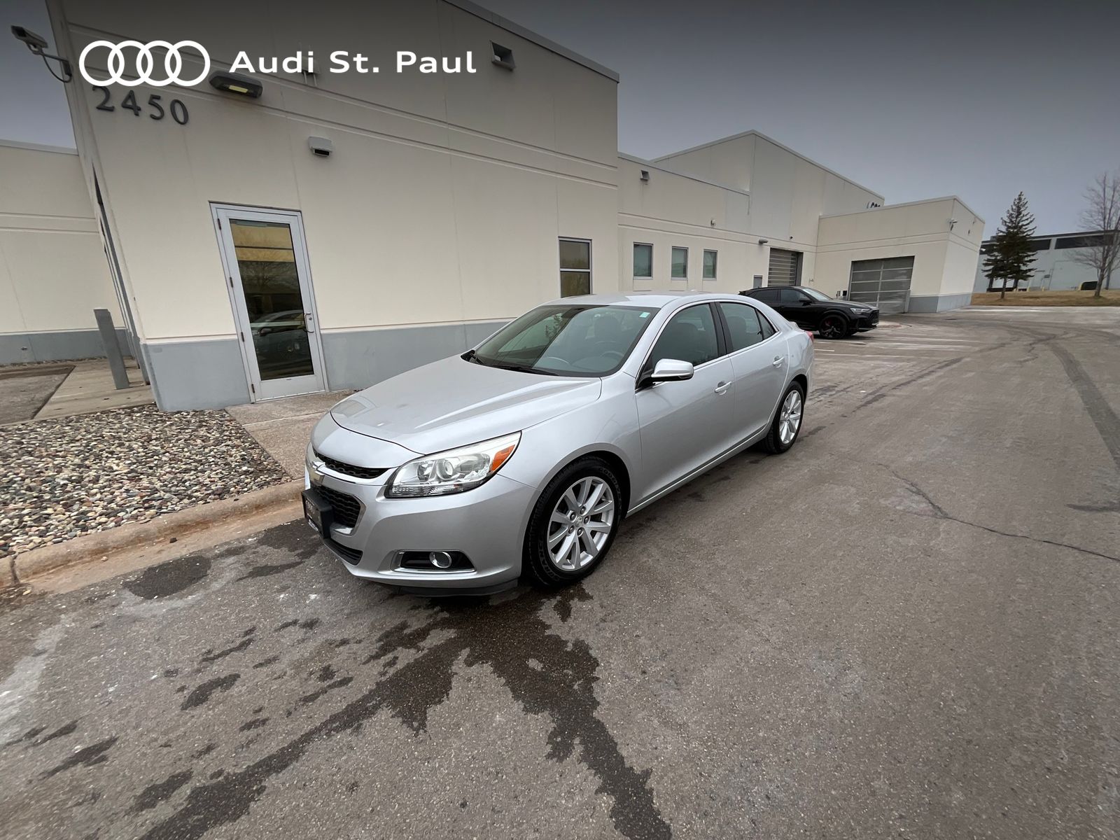 2014 Chevrolet Malibu LT -
                  Saint Paul, MN