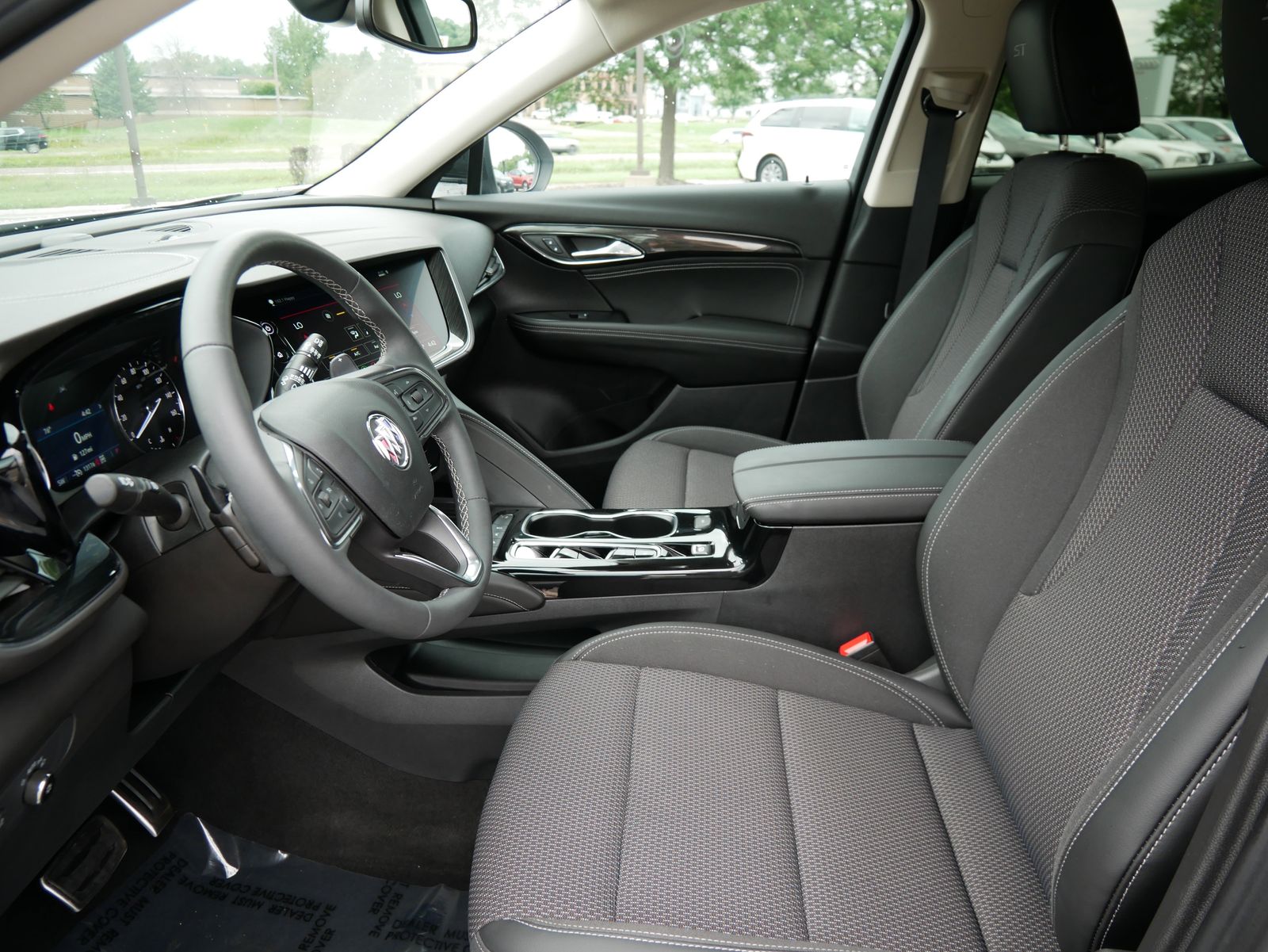 Thumbnail: 2023 Buick Envision - 8