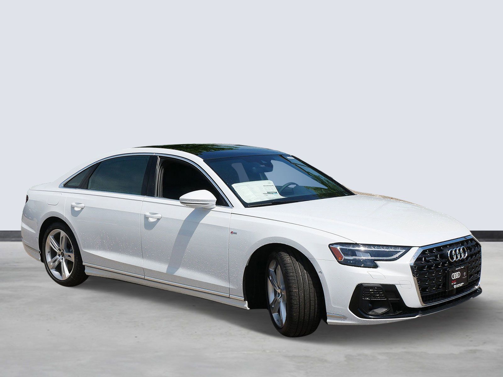Thumbnail: 2026 Audi A8 - 6