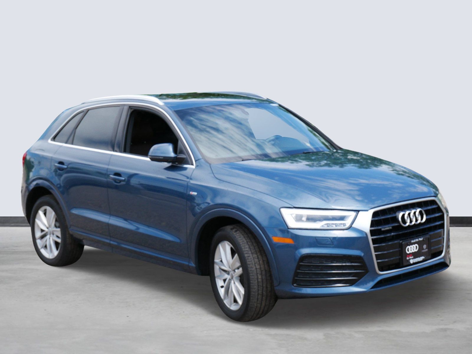 Thumbnail: 2018 Audi Q3 - 5