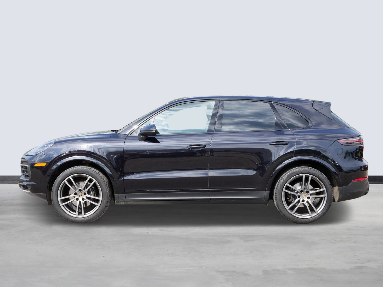 Used 2020 Porsche Cayenne Base with VIN WP1AA2AY6LDA00288 for sale in Maplewood, MN